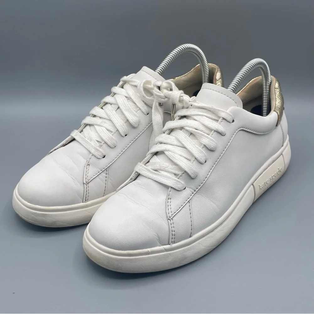 kate spade chic white